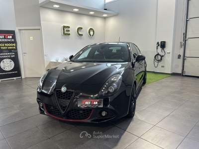 Alfa Romeo Giulietta Giulietta 1750 Turbo TCT Veloce, CON IMPIANTO GPL! Nero usata Occhiobello