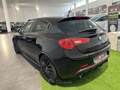 Alfa Romeo Giulietta Giulietta 1750 Turbo TCT Veloce, CON IMPIANTO GPL! Nero usata Occhiobello