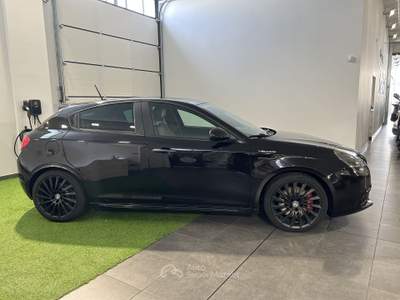 Alfa Romeo Giulietta Giulietta 1750 Turbo TCT Veloce, CON IMPIANTO GPL! Nero usata Occhiobello
