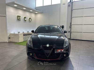 Alfa Romeo Giulietta Giulietta 1750 Turbo TCT Veloce, CON IMPIANTO GPL! Nero usata Occhiobello