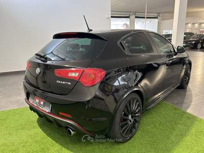 Alfa Romeo Giulietta Giulietta 1750 Turbo TCT Veloce, CON IMPIANTO GPL! Nero usata Occhiobello