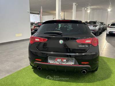 Alfa Romeo Giulietta Giulietta 1750 Turbo TCT Veloce, CON IMPIANTO GPL! Nero usata Occhiobello