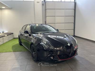 Alfa Romeo Giulietta Giulietta 1750 Turbo TCT Veloce, CON IMPIANTO GPL! Nero usata Occhiobello