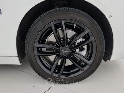 BMW Serie 2 Active Tourer 225xe 225xe iPerformance Sport aut. Bianco usata Reggio nell'Emilia