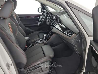 BMW Serie 2 Active Tourer 225xe 225xe iPerformance Sport aut. Bianco usata Reggio nell'Emilia