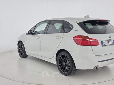 BMW Serie 2 Active Tourer 225xe 225xe iPerformance Sport aut. Bianco usata Reggio nell'Emilia
