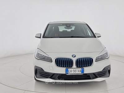 BMW Serie 2 Active Tourer 225xe 225xe iPerformance Sport aut. Bianco usata Reggio nell'Emilia