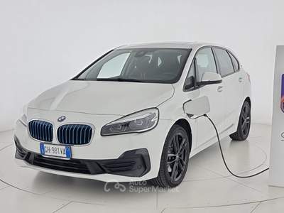 BMW Serie 2 Active Tourer 225xe 225xe iPerformance Sport aut. Bianco usata Reggio nell'Emilia