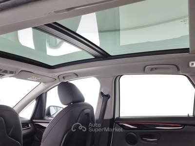 BMW Serie 2 Active Tourer 225xe 225xe iPerformance Sport aut. Bianco usata Reggio nell'Emilia