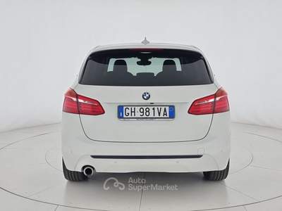 BMW Serie 2 Active Tourer 225xe 225xe iPerformance Sport aut. Bianco usata Reggio nell'Emilia