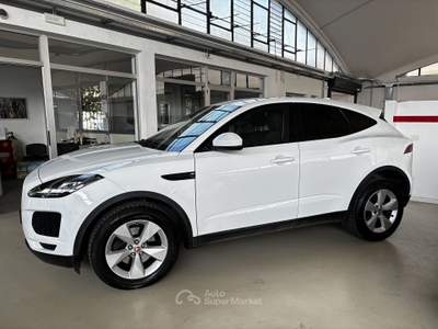 Jaguar E-Pace 2.0D 150 CV AWD aut. TUA A 326,00 AL MESE Bianco usata Castellanza