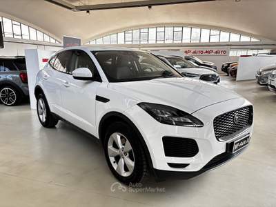 Jaguar E-Pace 2.0D 150 CV AWD aut. TUA A 326,00 AL MESE Bianco usata Castellanza