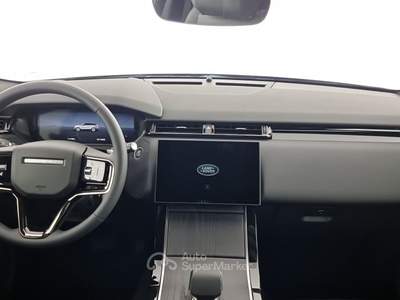 Land Rover Range Rover Velar 2.0D I4 204 CV S Nero usata Reggio nell'Emilia