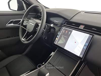 Land Rover Range Rover Velar 2.0D I4 204 CV S Nero usata Reggio nell'Emilia