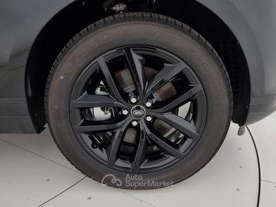 Land Rover Range Rover Velar 2.0D I4 204 CV S Nero usata Reggio nell'Emilia