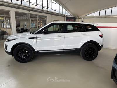Land Rover Range Rover Evoque Range Rover Evoque 2.0 TD4 150 CV Bianco usata Castellanza
