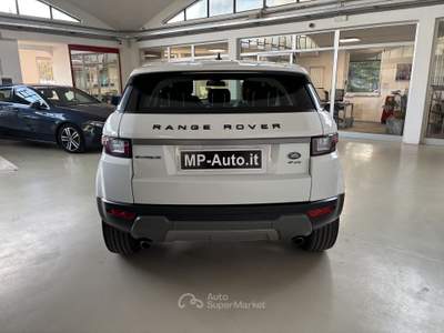 Land Rover Range Rover Evoque Range Rover Evoque 2.0 TD4 150 CV Bianco usata Castellanza