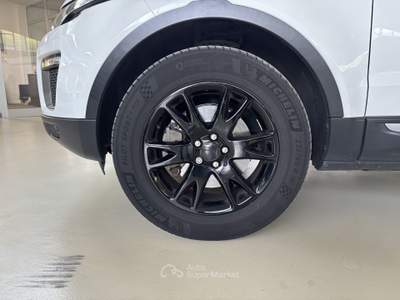 Land Rover Range Rover Evoque Range Rover Evoque 2.0 TD4 150 CV Bianco usata Castellanza