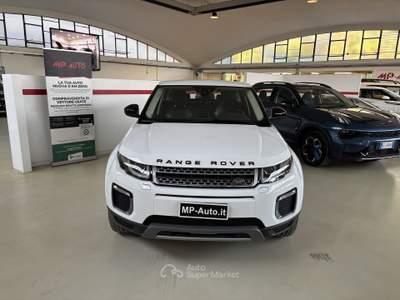 Land Rover Range Rover Evoque Range Rover Evoque 2.0 TD4 150 CV Bianco usata Castellanza