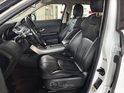 Land Rover Range Rover Evoque Range Rover Evoque 2.0 TD4 150 CV Bianco usata Castellanza