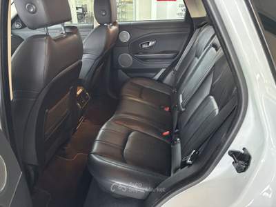 Land Rover Range Rover Evoque Range Rover Evoque 2.0 TD4 150 CV Bianco usata Castellanza