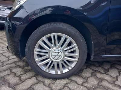 Volkswagen up! 1.0 3p. EVO beats BlueMotion Technology Nero usata Varedo