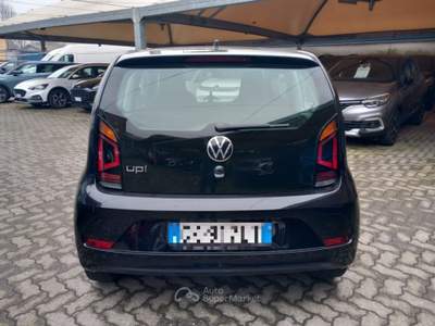 Volkswagen up! 1.0 3p. EVO beats BlueMotion Technology Nero usata Varedo