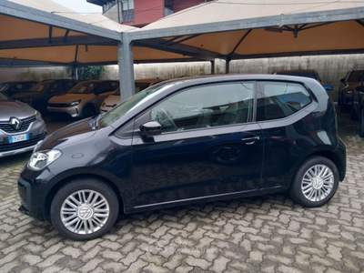 Volkswagen up! 1.0 3p. EVO beats BlueMotion Technology Nero usata Varedo