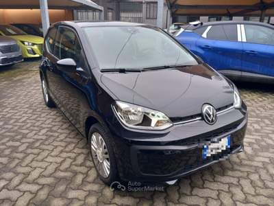 Volkswagen up! 1.0 3p. EVO beats BlueMotion Technology Nero usata Varedo