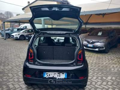 Volkswagen up! 1.0 3p. EVO beats BlueMotion Technology Nero usata Varedo