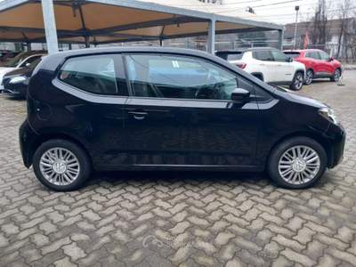 Volkswagen up! 1.0 3p. EVO beats BlueMotion Technology Nero usata Varedo