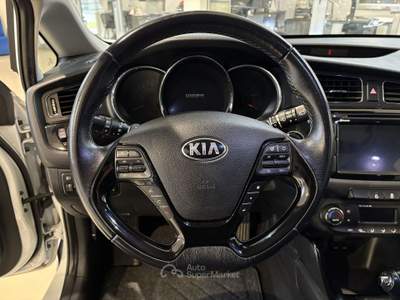 Kia Cee'd cee'd 1.6 GDI SW AUTOMATICA TUA A 334,00 AL MESE Bianco usata Castellanza