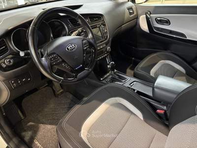Kia Cee'd cee'd 1.6 GDI SW AUTOMATICA TUA A 334,00 AL MESE Bianco usata Castellanza
