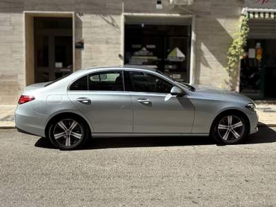 Mercedes-Benz Classe C Mercedes Classe C 200 d Mild hybrid AMG Line Advanced Plus 163cv Grigio usata Bari