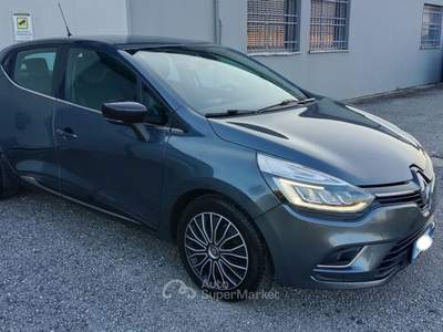Renault Clio Moschino Zen 75cv Grigio usata Fusignano