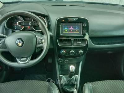 Renault Clio Moschino Zen 75cv Grigio usata Fusignano