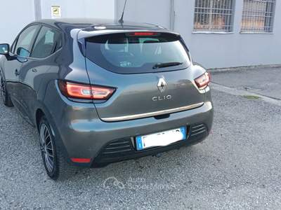 Renault Clio Moschino Zen 75cv Grigio usata Fusignano