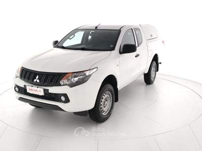 Mitsubishi L200 Club Cab INVITE Bianco usata GIOIA TAURO