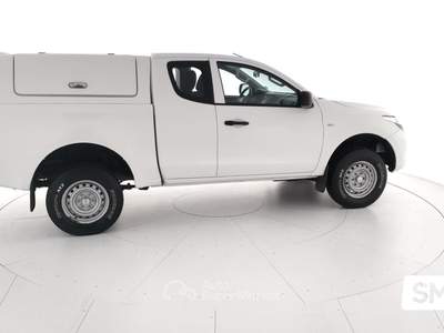 Mitsubishi L200 Club Cab INVITE Bianco usata GIOIA TAURO