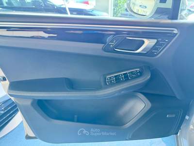 Porsche Macan  Grigio usata Mottola