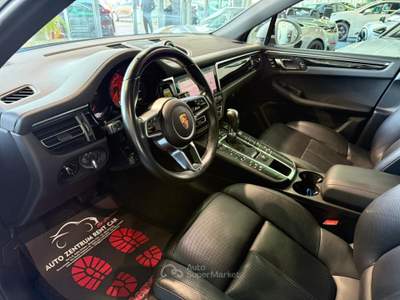 Porsche Macan  Grigio usata Mottola