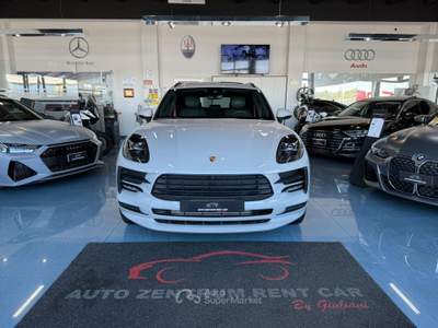 Porsche Macan  Grigio usata Mottola