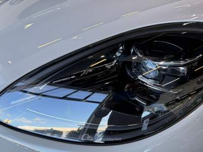 Porsche Macan  Grigio usata Mottola