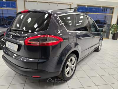 Ford S-Max Titanium 7 posti Blu/Azzurro usata Rovigo