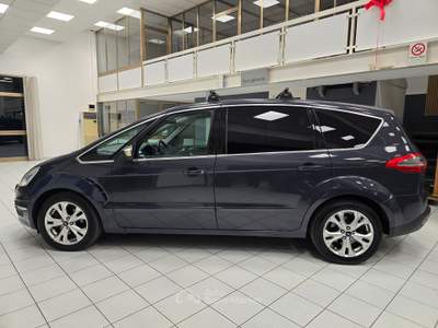 Ford S-Max Titanium 7 posti Blu/Azzurro usata Rovigo