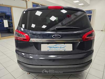 Ford S-Max Titanium 7 posti Blu/Azzurro usata Rovigo