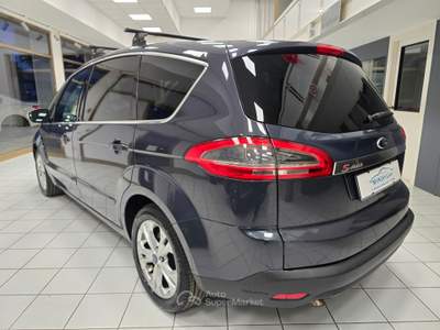 Ford S-Max Titanium 7 posti Blu/Azzurro usata Rovigo