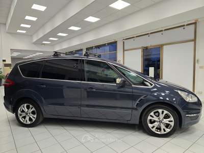 Ford S-Max Titanium 7 posti Blu/Azzurro usata Rovigo