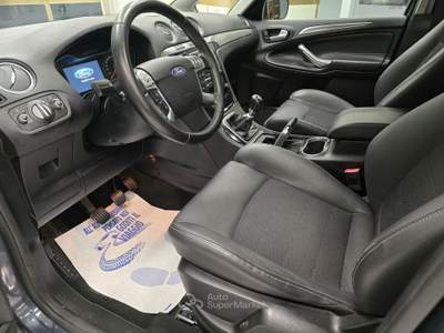 Ford S-Max Titanium 7 posti Blu/Azzurro usata Rovigo