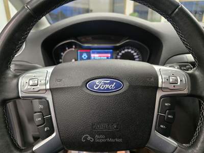 Ford S-Max Titanium 7 posti Blu/Azzurro usata Rovigo